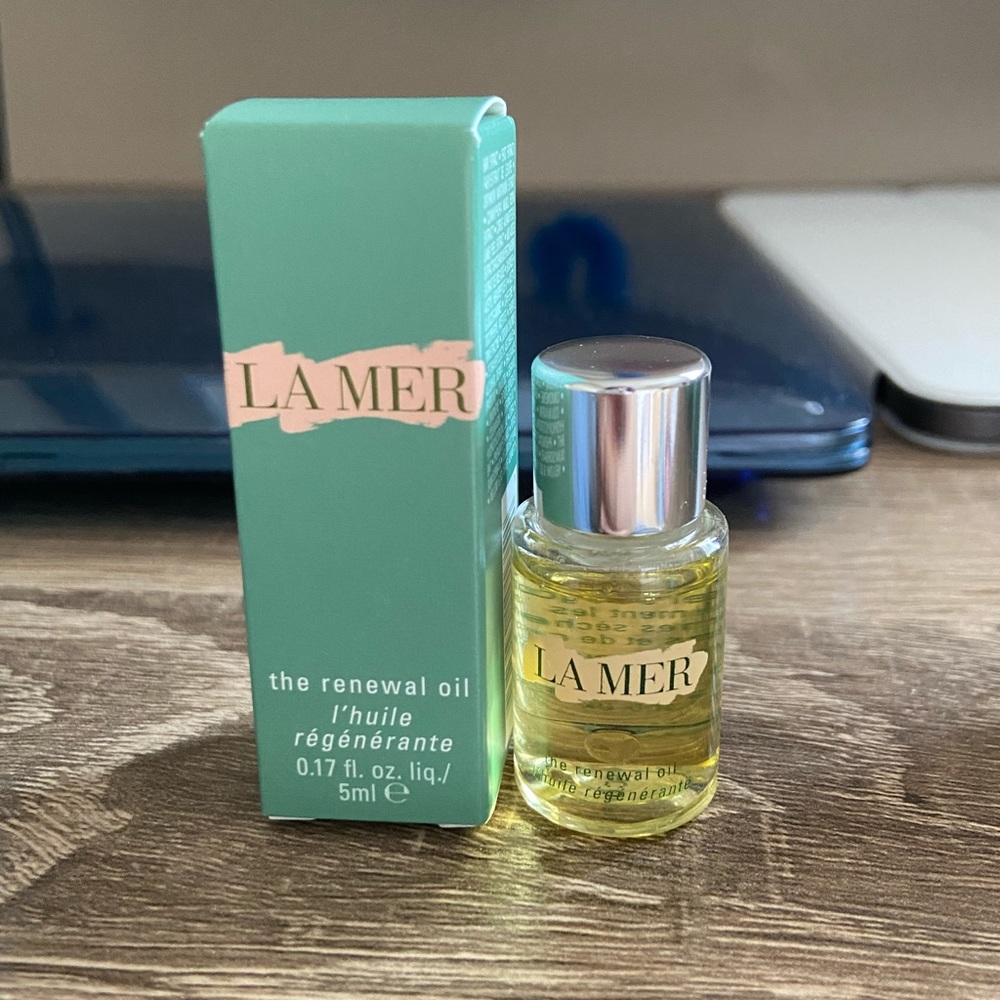 La Mer the renewal oil 5ml